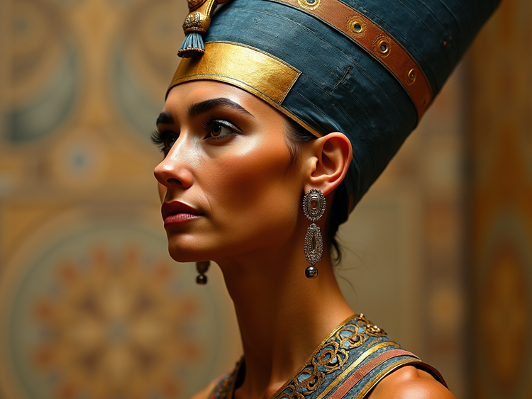 Queen Nefertiti