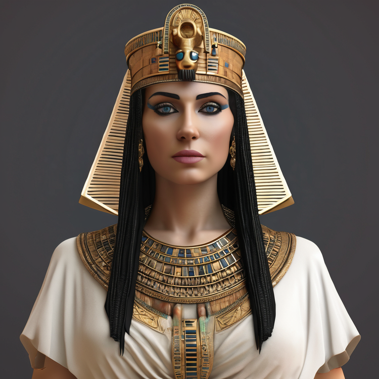 Queen Cleopatra