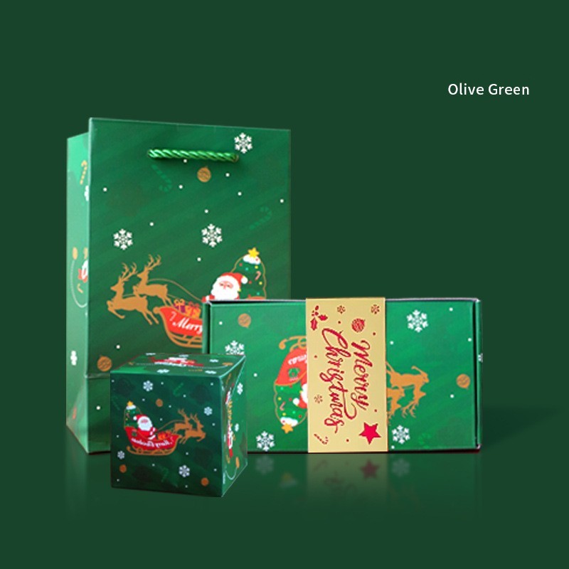 Christmas Gift Box