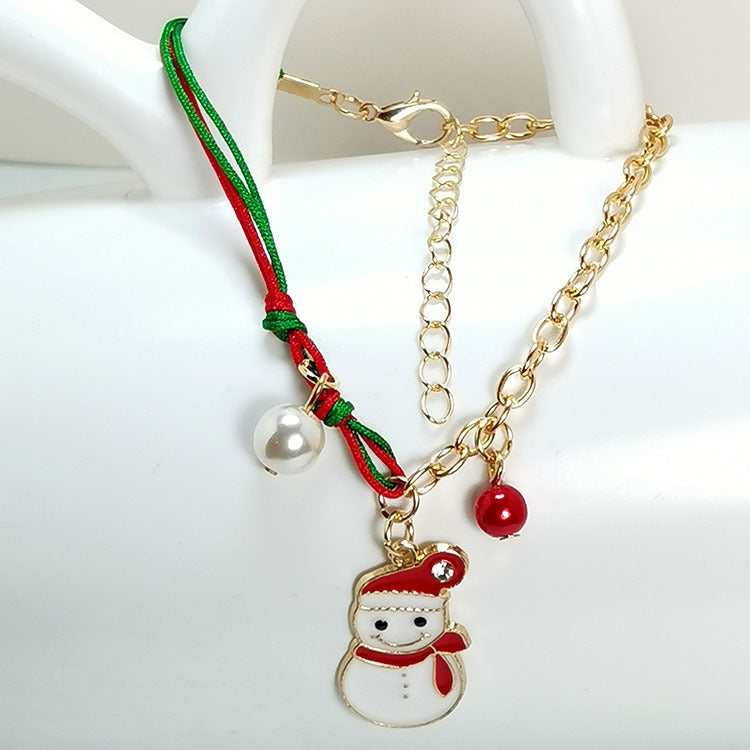 Christmas Bracelet