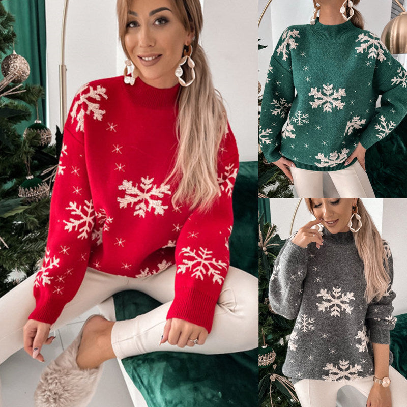 Women's Christmas Sweater