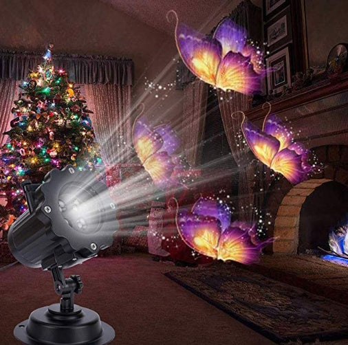 Decorative Laser Projector