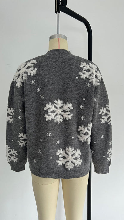 Women's Christmas Sweater