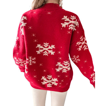 Women's Christmas Sweater