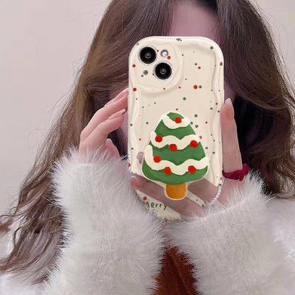 Christmas-Themed Phone Case