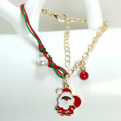 Christmas Bracelet