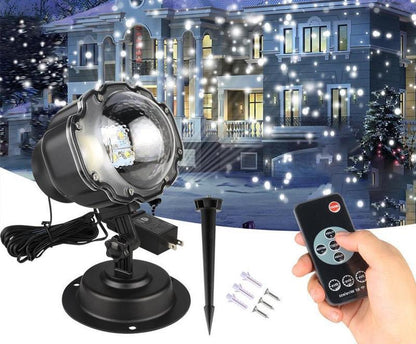 Snow Light Projector