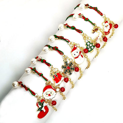 Christmas Bracelet