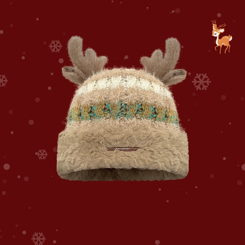 Christmas Knitted Hat