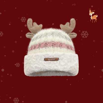 Christmas Knitted Hat