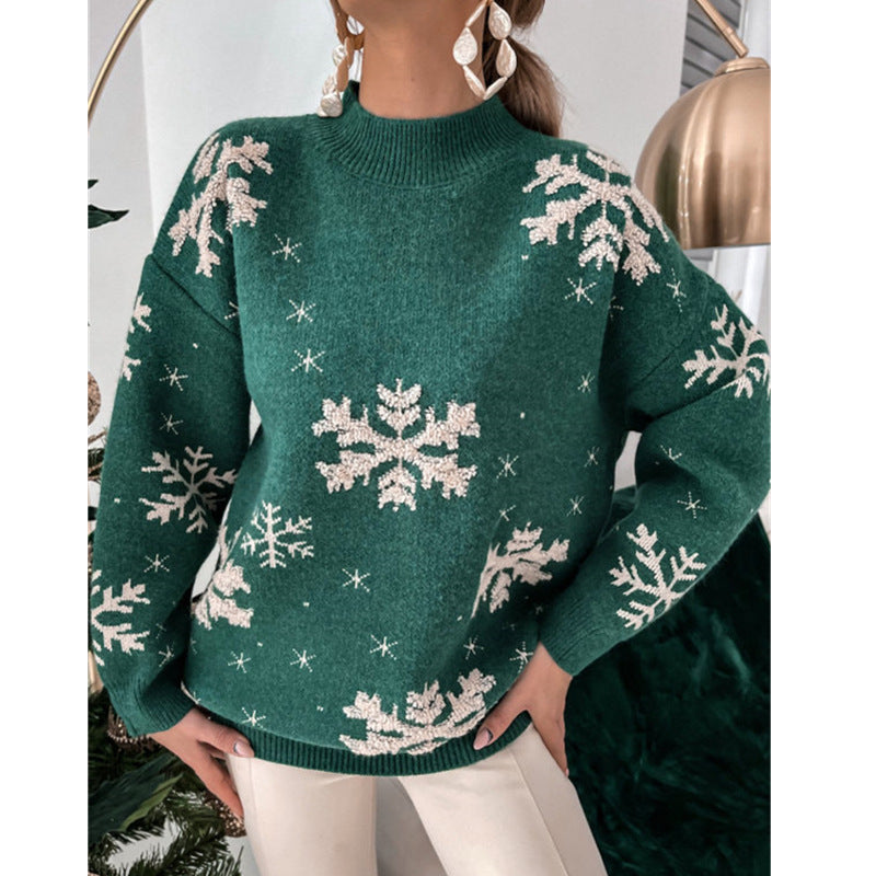 Women's Christmas Sweater