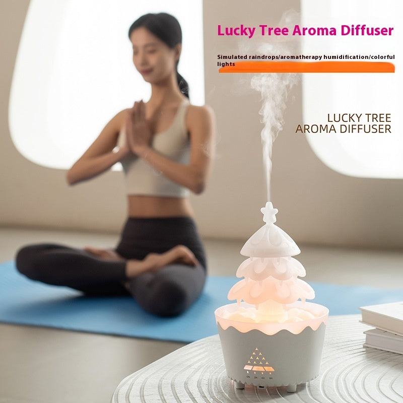 Christmas Aroma Diffuser