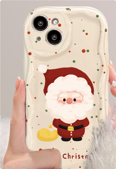 Christmas-Themed Phone Case