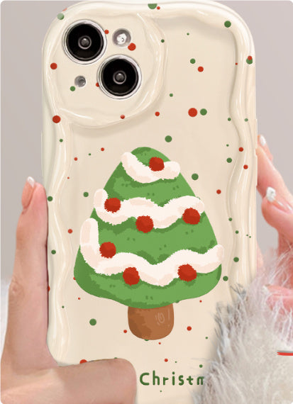 Christmas-Themed Phone Case