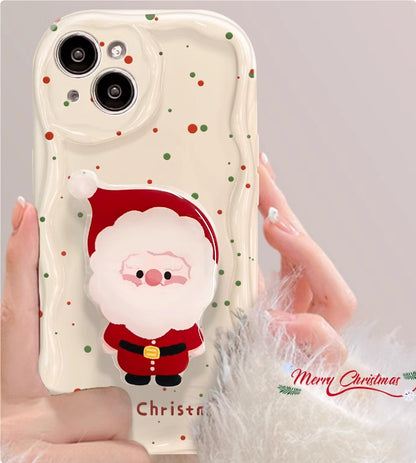 Christmas-Themed Phone Case