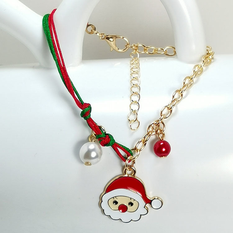 Christmas Bracelet