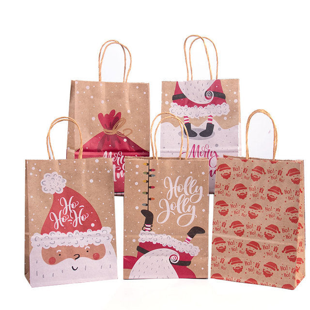 Christmas Gift Bags