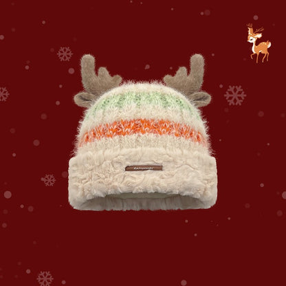 Christmas Knitted Hat