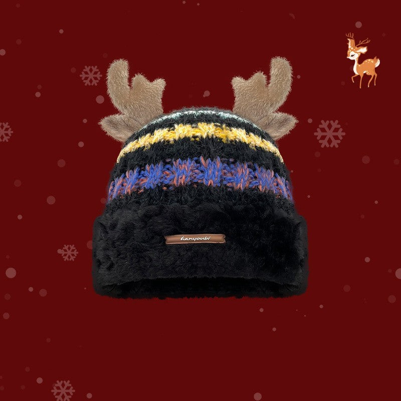 Christmas Knitted Hat