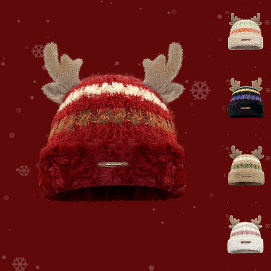 Christmas Knitted Hat