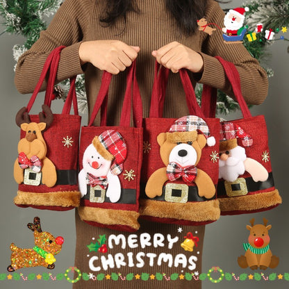 Santa Claus Gift Bag