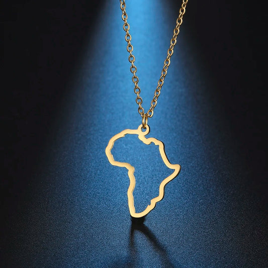 African Necklaces