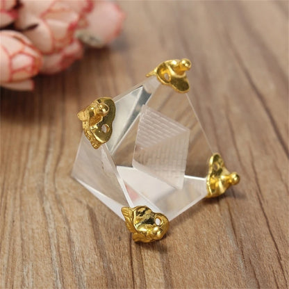 Crystal Clear Pyramid