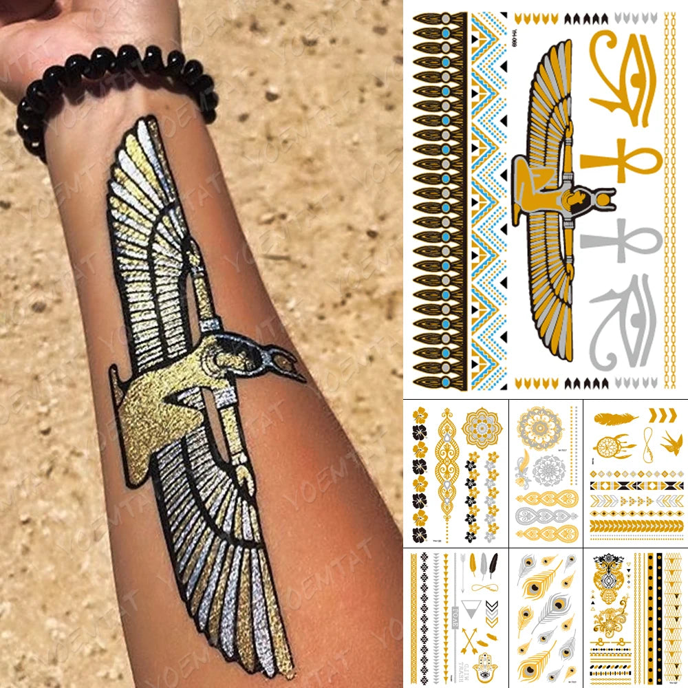 Waterproof Temporary Tattoo Sticker