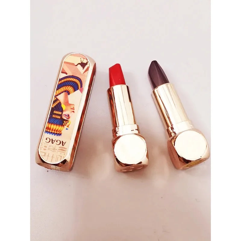 Agag Pharaoh Magic 6Color Lipstick