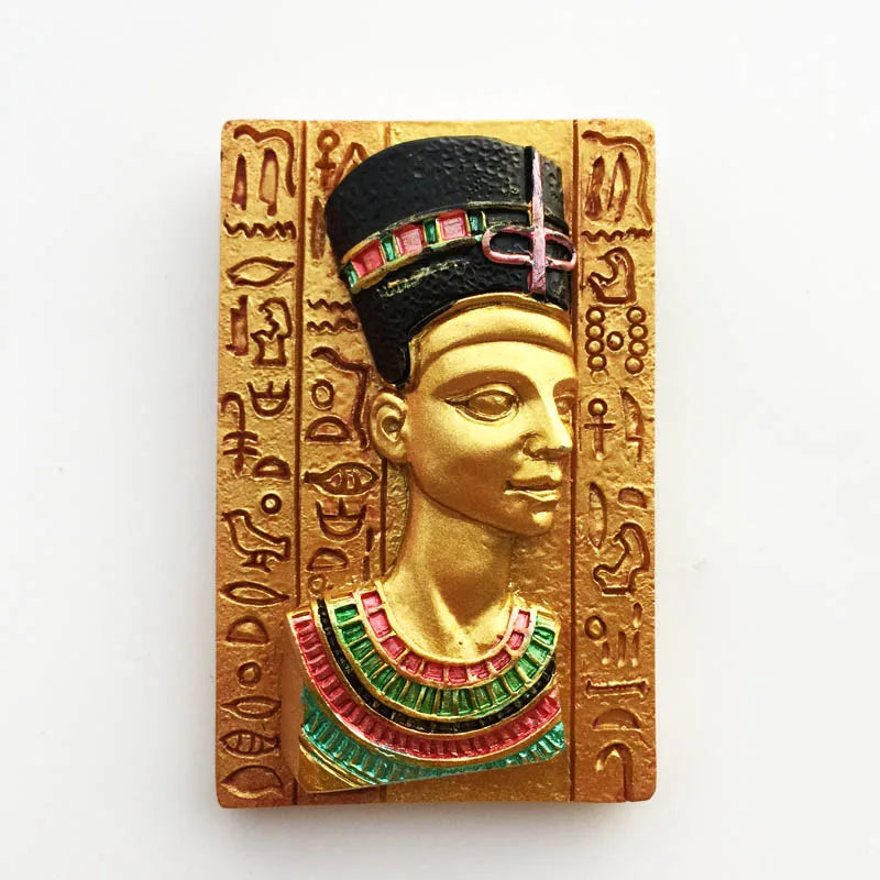 Egypt Pharaoh Myth Refrigerator Magnets