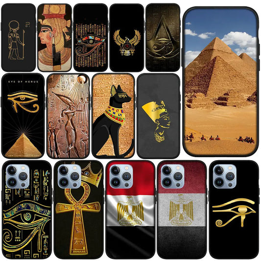 Ancient Egyptian Phone Case for iPhone