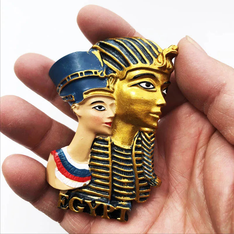 Egypt Pharaoh Myth Refrigerator Magnets