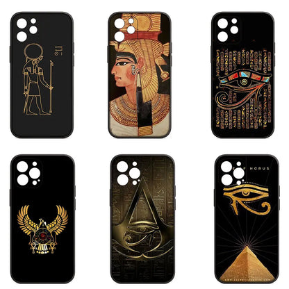 Ancient Egyptian Phone Case for iPhone