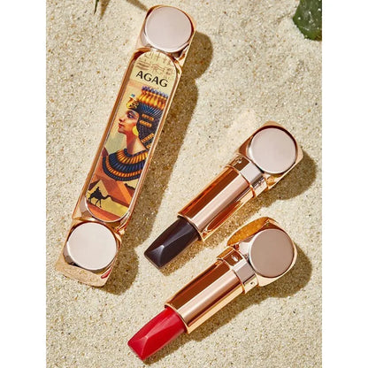 Agag Pharaoh Magic 6Color Lipstick