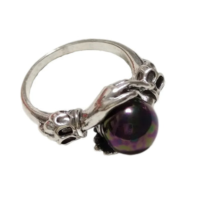 Gothic Magic Ring