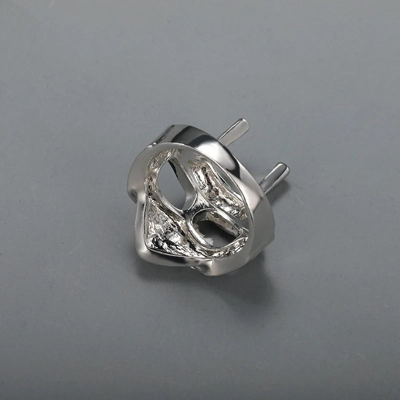 MF DOOM Mask Rings