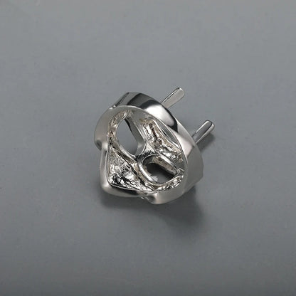 MF DOOM Mask Rings