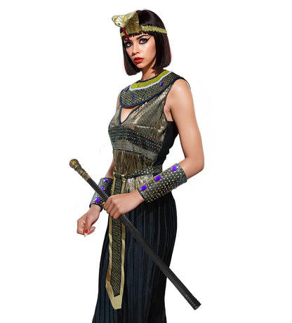 Queen Cleopatra Costume