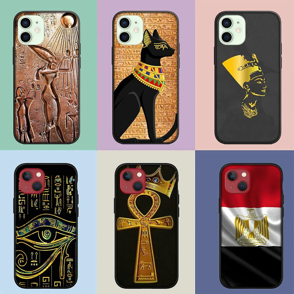 Ancient Egyptian Phone Case for iPhone