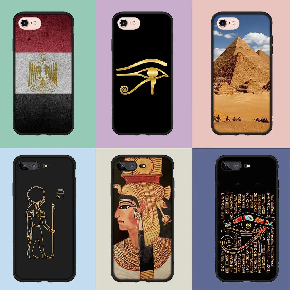 Ancient Egyptian Phone Case for iPhone