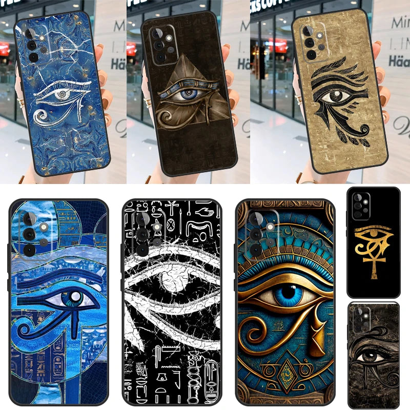 Eye of Horus Art Case For Samsung Galaxy