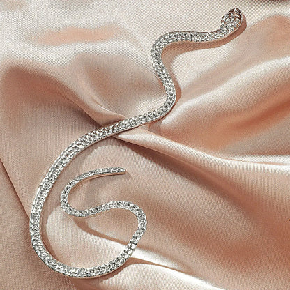 Snake Ear Cuff Earring