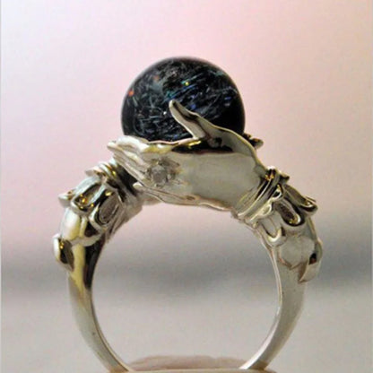 Gothic Magic Ring