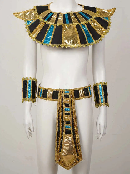 Egyptian Pharaoh Costume Accessories