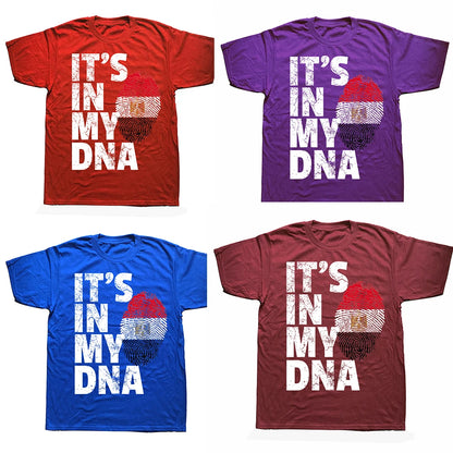 IT'S IN MY DNA T-shirt