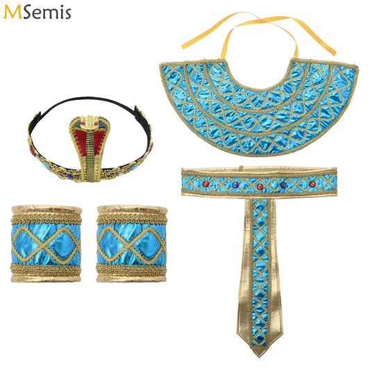 Egyptian Costume Accessories