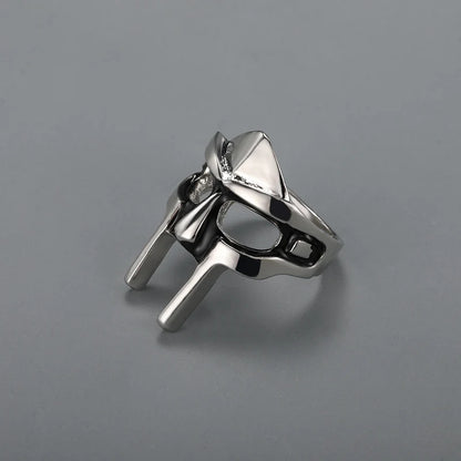 MF DOOM Mask Rings