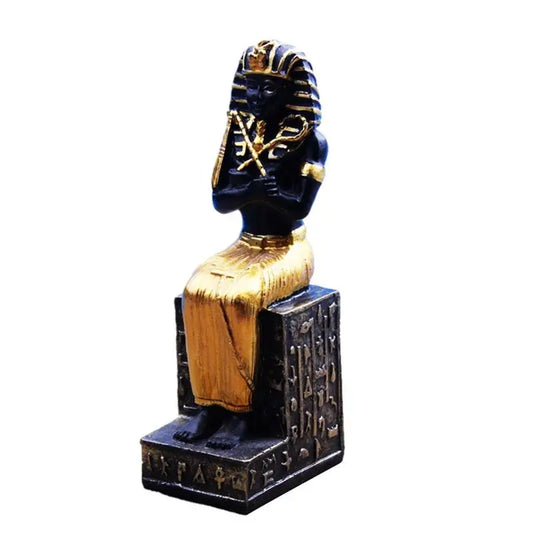 Gold Egyptian Pharaoh