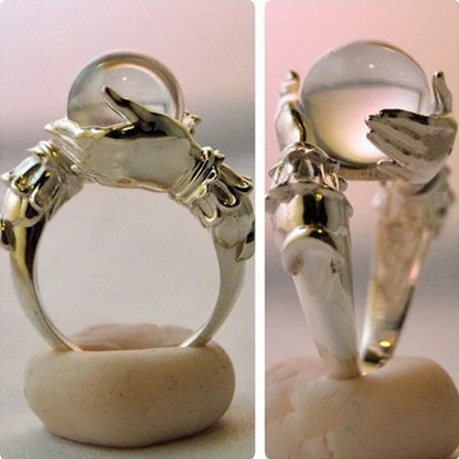 Gothic Magic Ring