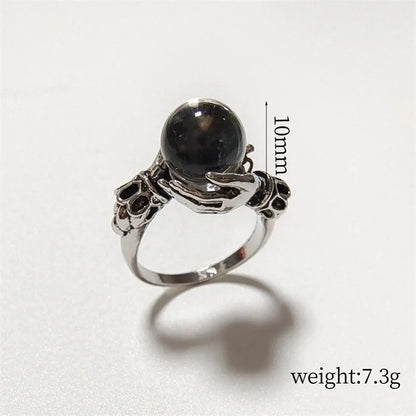 Gothic Magic Ring